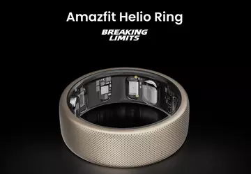 Amazfit Helio Ring: een slimme ring ...
