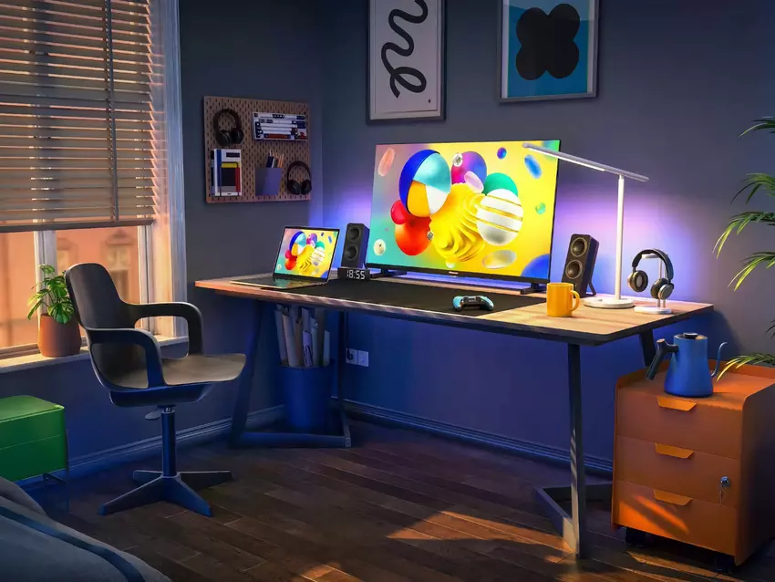 Hisense A5KQ maakt zijn Europese debuut: QLED monitor en TV met tot 40" scherm, vanaf €399