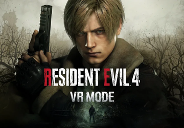 VR-modus in Resident Evil IV is ...