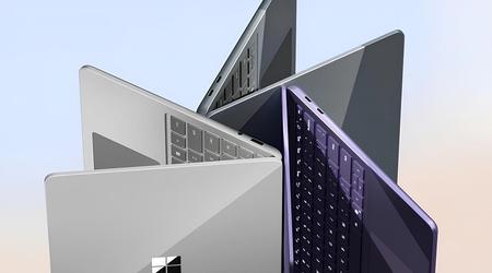 Officiële renders en volledige specificaties van de Surface Laptop 13 - de nieuwe budgetcomputer van Microsoft - zijn online verschenen