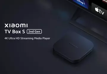 Xiaomi onthult TV Box S 4K ...