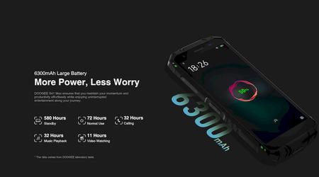Doogee heeft robuuste smartphones voor minder dan $100 aangekondigd
