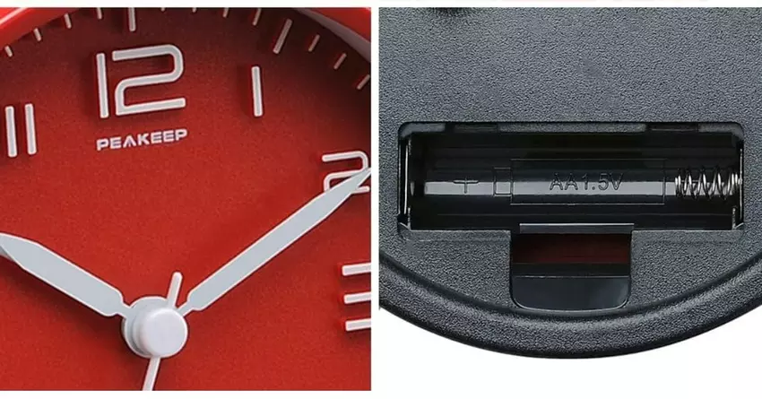 Luidste wekker voor doorslaper