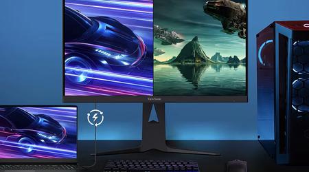 ViewSonic heeft een 4K gamingmonitor onthuld met 165Hz Fast IPS-paneel en IGZO-technologie