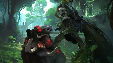 Er is een gedetailleerde gameplaytrailer onthuld van de ambitieuze Oekraïense shooter Forest Reigns
