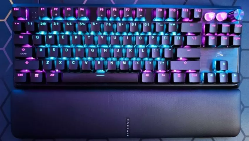 Corsair K70 Pro toernooi gaming toetsenbord