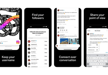 Meta begint Threads API te testen ...