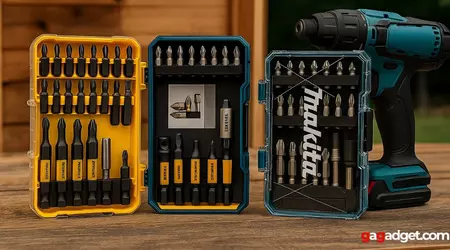 Beste Schroevendraaier Bitsets