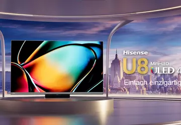 Hisense U8KQ: reeks 4K mini-LED TV's ...