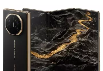 Trifold Huawei Mate XT 2 krijgt ...