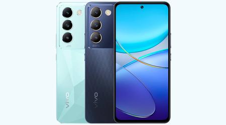 Vivo V40 Lite wordt binnenkort aangekondigd