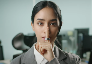 WHSP Ring: een ring voor "intieme ...