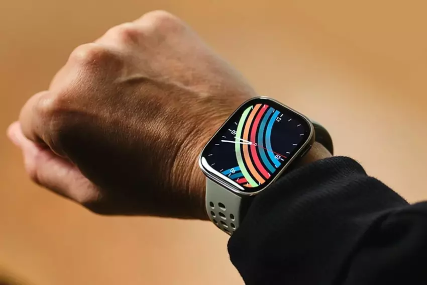 Amazfit bijgewerkte Bip 6 - nu kan het scherm worden ingeschakeld met een dubbel tikje