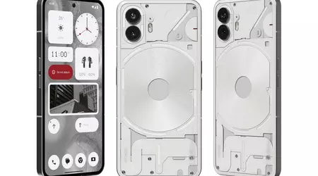 Insider onthult kwaliteitsrenders van Nothing Phone (2): smartphone is van alle kanten te zien
