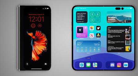 De eerste opvouwbare iPhone zou $2300 kunnen kosten
