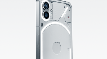 Nothing Phone (1) op Amazon: 120Hz OLED scherm, Snapdragon 778G+ chip en Glyph achtergrondverlichting afgeprijsd naar €100