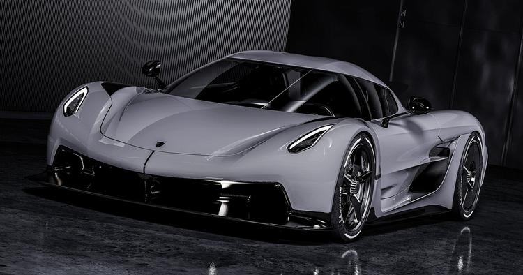 Koenigsegg Jesko Absolut heeft twee nieuwe ...