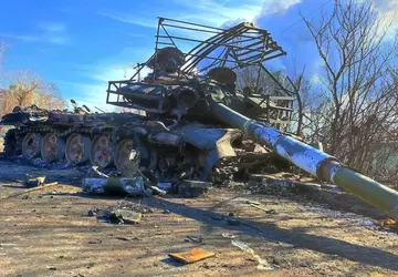 Oekraïne heeft in drie jaar tijd ...