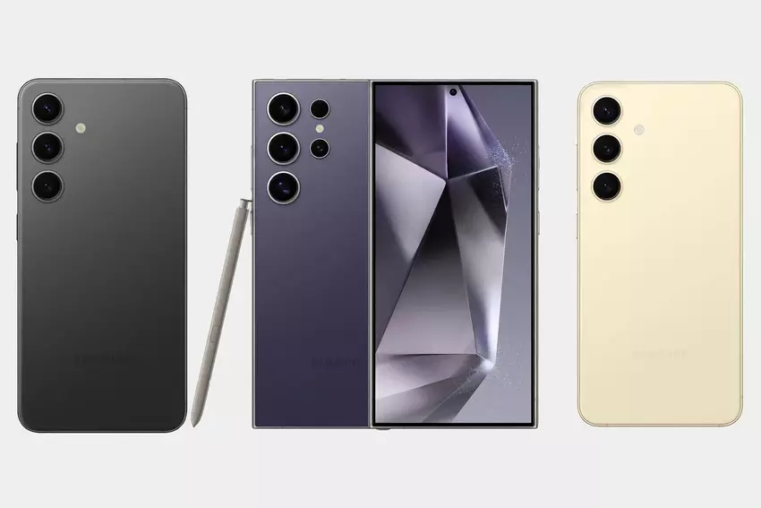 Samsung werkt aan een update die de cameraproblemen van de Galaxy S24 zal oplossen