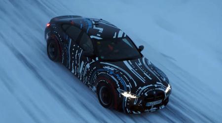 BMW heeft een video vrijgegeven van het valse motorgeluid van de elektrische M3