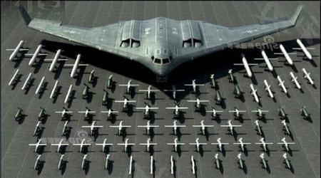 China's stealth bommenwerper H-20 zal kernwapens dragen en conventionele missies uitvoeren