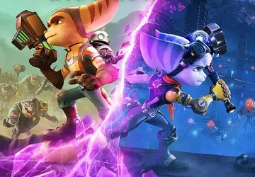 Ratchet and Clank: Rift Apart is ...