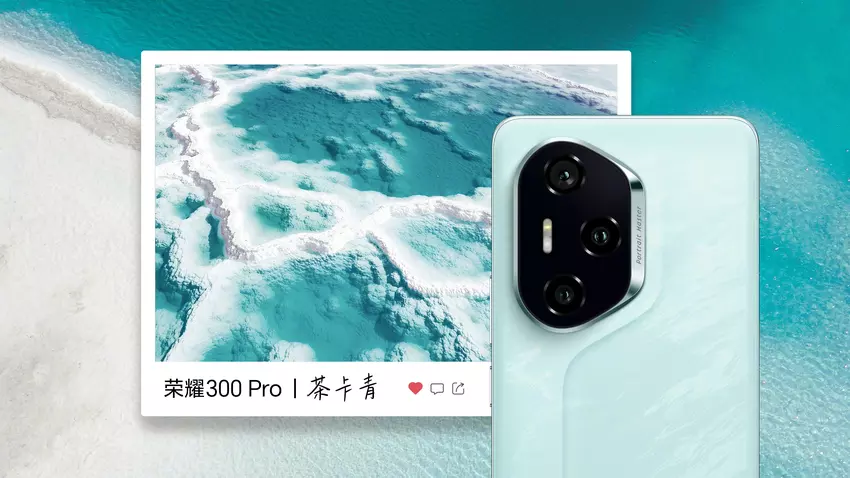 De Honor 300 Pro met Snapdragon 8 Gen 3-chip is getest in Geekbench, maar er is een nuance...