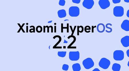 De eerste Xiaomi- en Redmi-gebruikers ontvangen al HyperOS 2.2: de ontwikkelaar onthulde welke verbeteringen je kunt verwachten