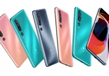 Het is officieel: Xiaomi Mi 10, ...