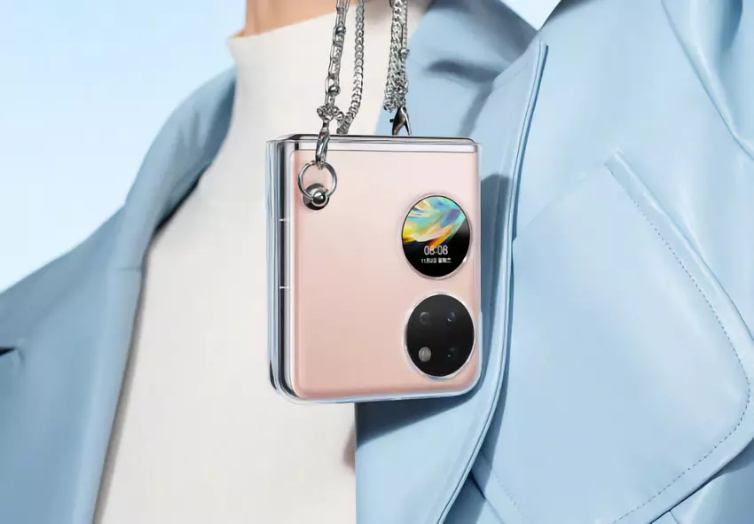 Insider: Huawei onthult Pocket S2 clamshell eind februari