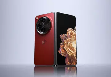 OnePlus Open Apex Edition in Crimson ...