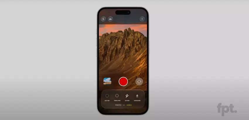Mogelijk lek in iOS 19: volledig opnieuw ontworpen Camera-app