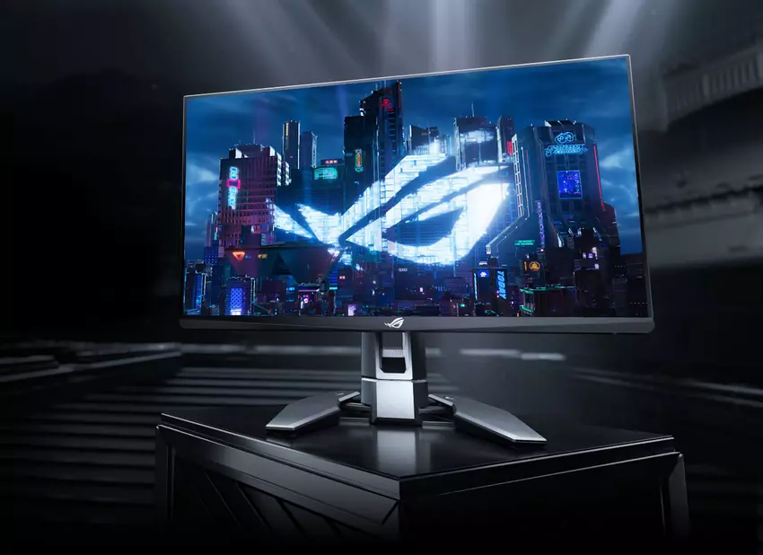 ASUS ROG Swift Pro PG248QP met 520Hz scherm is nu verkrijgbaar in de VS en Europa