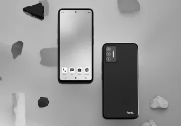 Punkt. MC02 is een Zwitserse smartphone ...
