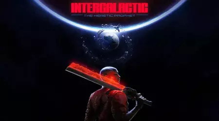 Naughty Dog heeft eindelijk een nieuw spel aangekondigd Intergalactic: The Heretic Prophet over reizen en overleven in de ruimte 