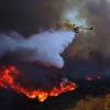 Evacuatie in Los Angeles vanwege brand
