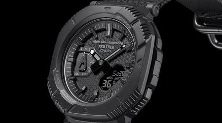 Nieuw van Casio: Pro Trek PRJ-B001WM-1 horloge is nu verkrijgbaar in Nederland, Frankrijk en Spanje