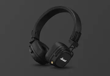 Marshall introduceerde de Major V met ...