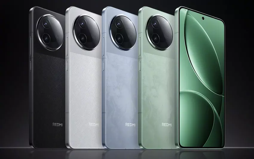 Als warme broodjes: REDMI vestigt verkooprecord met nieuwe K80 en K80 Pro modellen in China