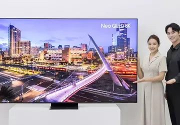 Samsung heeft een 98" diagonaal 8K ...
