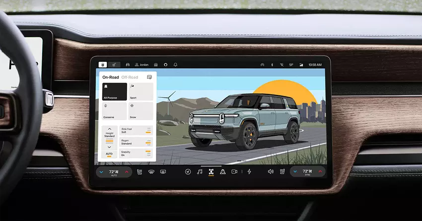 Volkswagen wil samenwerking met Rivian uitbreiden na investering van $5,8 miljard
