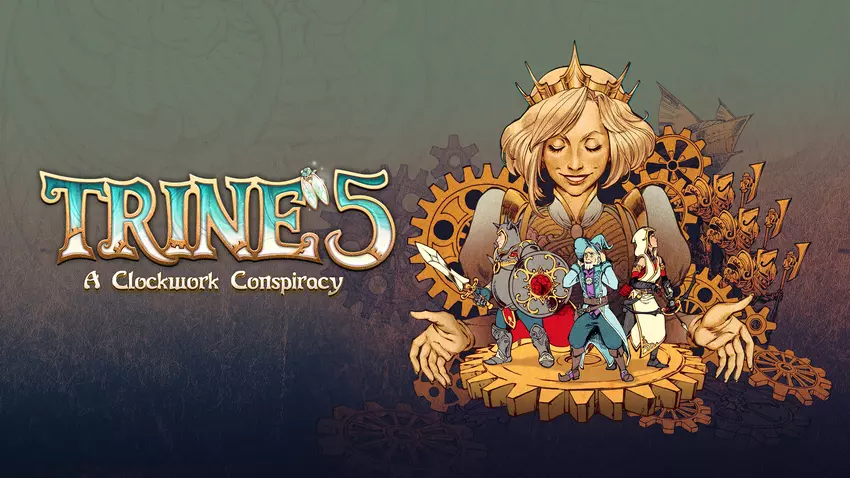 Je hebt minstens 12 uur nodig om Trine 5 uit te spelen: Een Clockwork Conspiracy