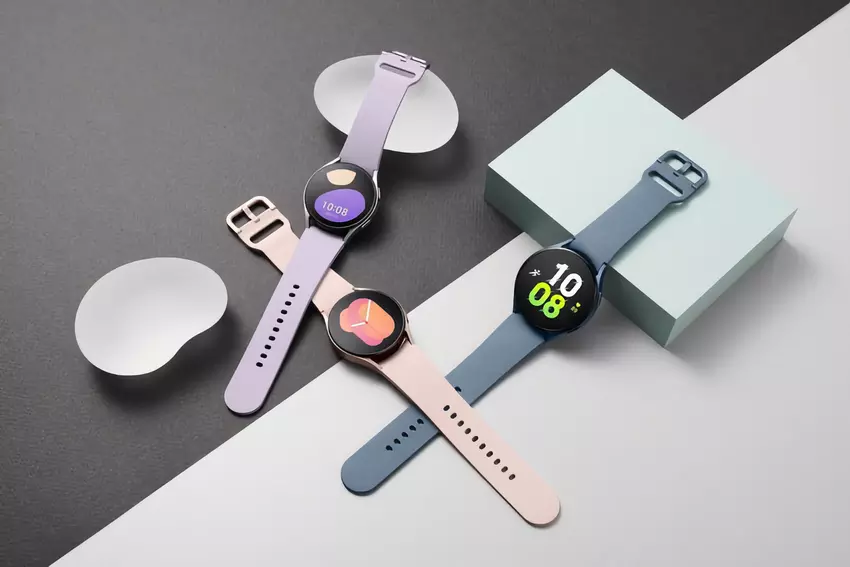 Samsung brengt tweede bètaversie uit van One UI Watch 5 voor Galaxy Watch 4 en Galaxy Watch 5