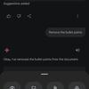 Canvas in de Gemini-app, afbeelding 2
