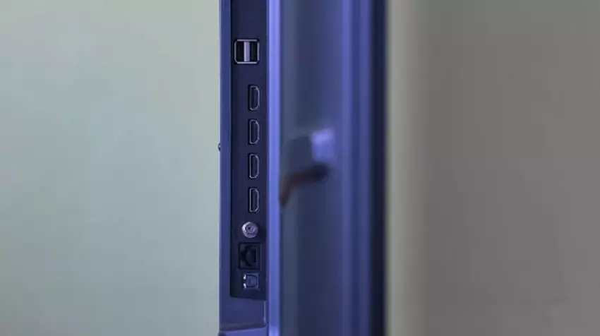 Toshiba 55-Inch C350-serie betaalbare 4K-televisie