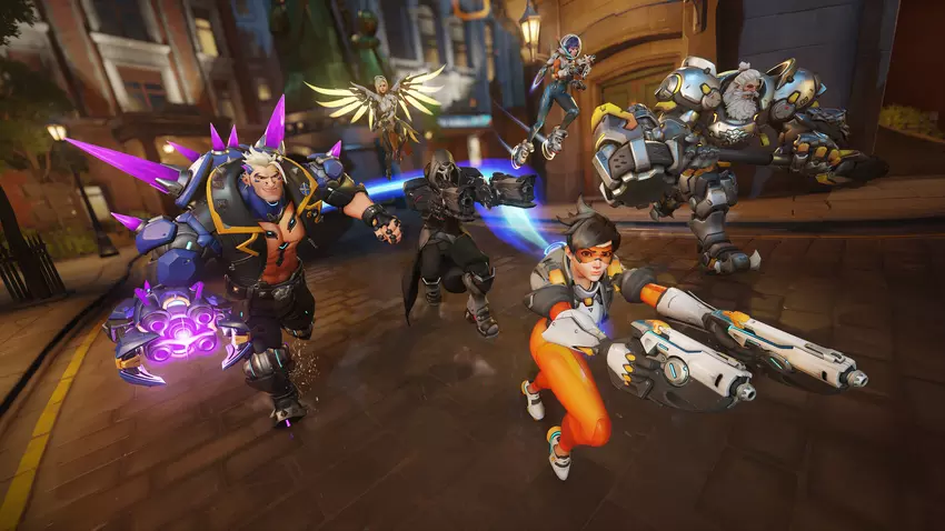 Overwatch 2 Seizoen 15 is begonnen, met loot boxes en een nieuw perk-systeem