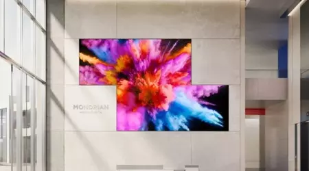ViewSonic introduceert innovatieve LDC-serie LED-schermen in formaten tot 760 inch