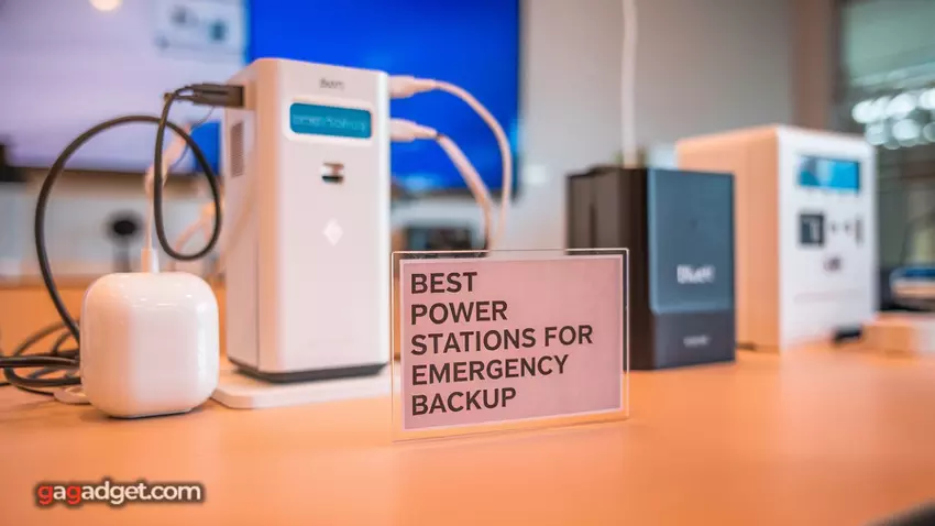 Krachtcentrales voor noodback-up in 2025