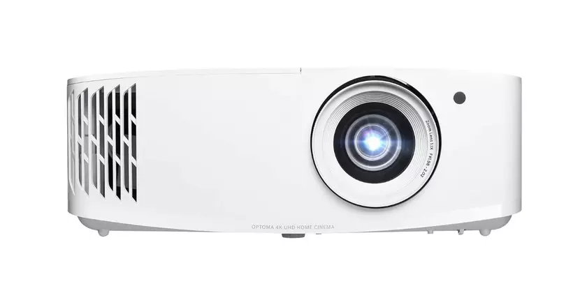 Optoma UHD38 4k-projector voor gaming