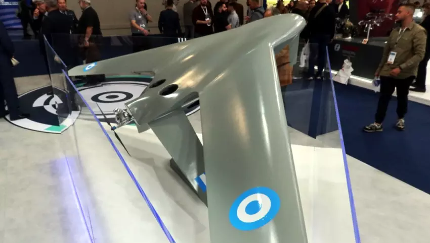 Archytas VTOL drone met een topsnelheid van 158 km/u is onthuld voor verkenning en bewaking